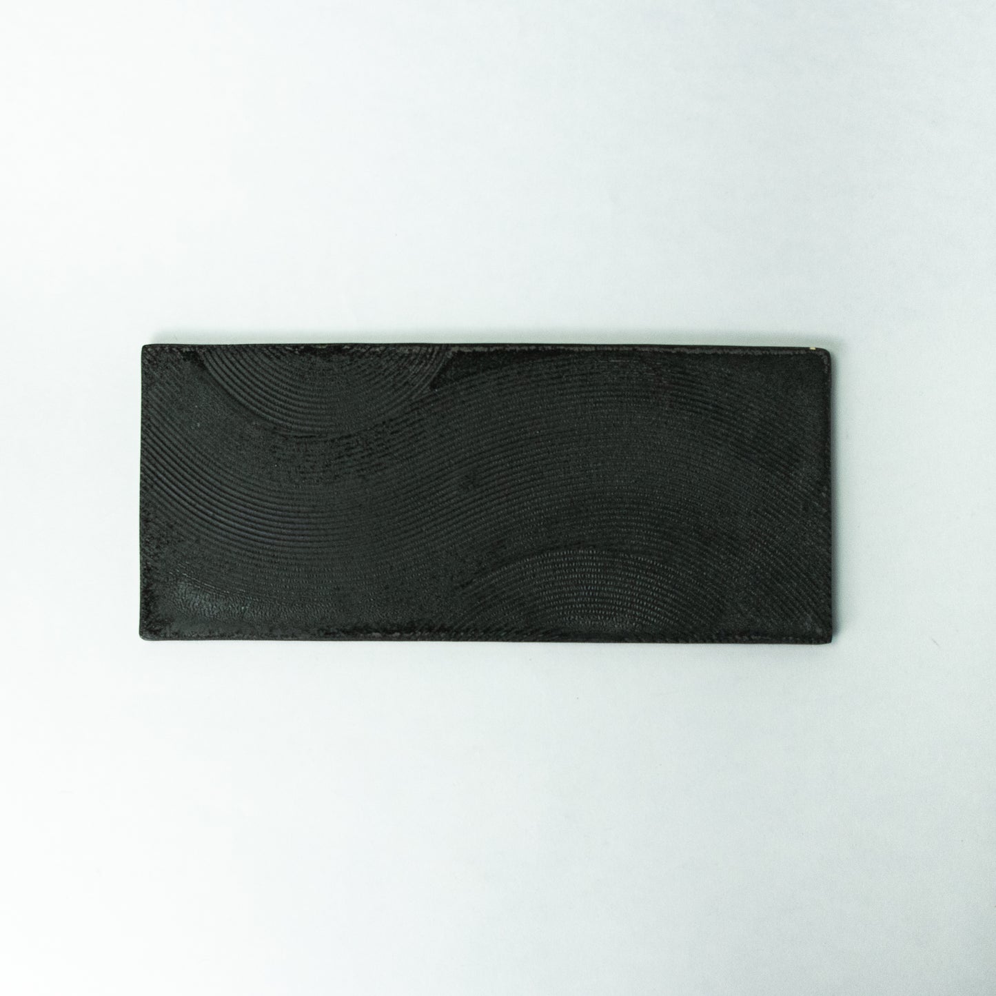 作家 若山義浩 CLAYPAPER (W) 枯山水 黒
