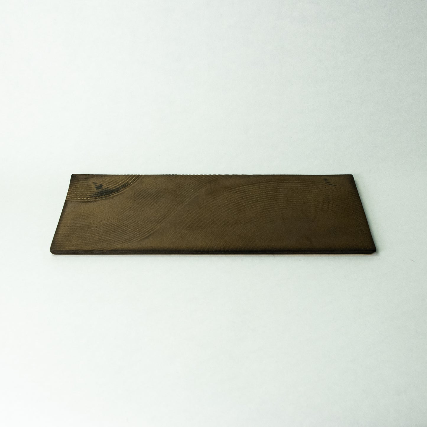 作家 若山義浩 CLAYPAPER (W) 枯山水 金