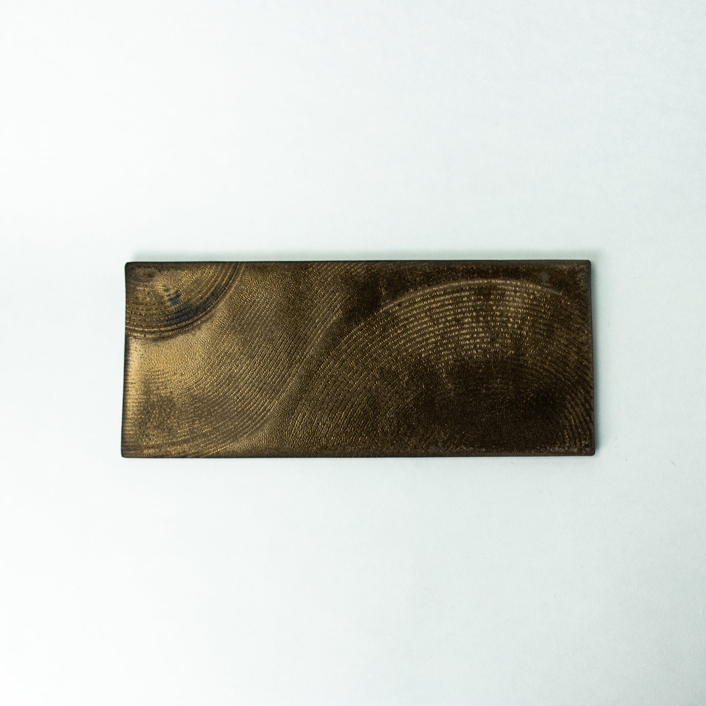 作家 若山義浩 CLAYPAPER (W) 枯山水 金