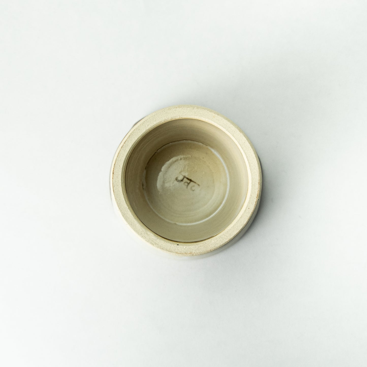 Artist Yoshiko Koike Oval Plate Classic (Small) White Pink