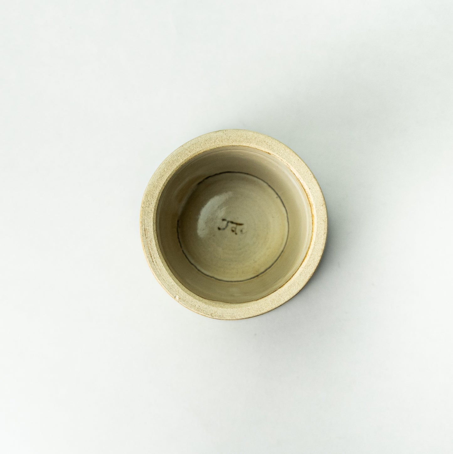 Artist Yoshiko Koike Oval Plate Classic (Small) White Pink