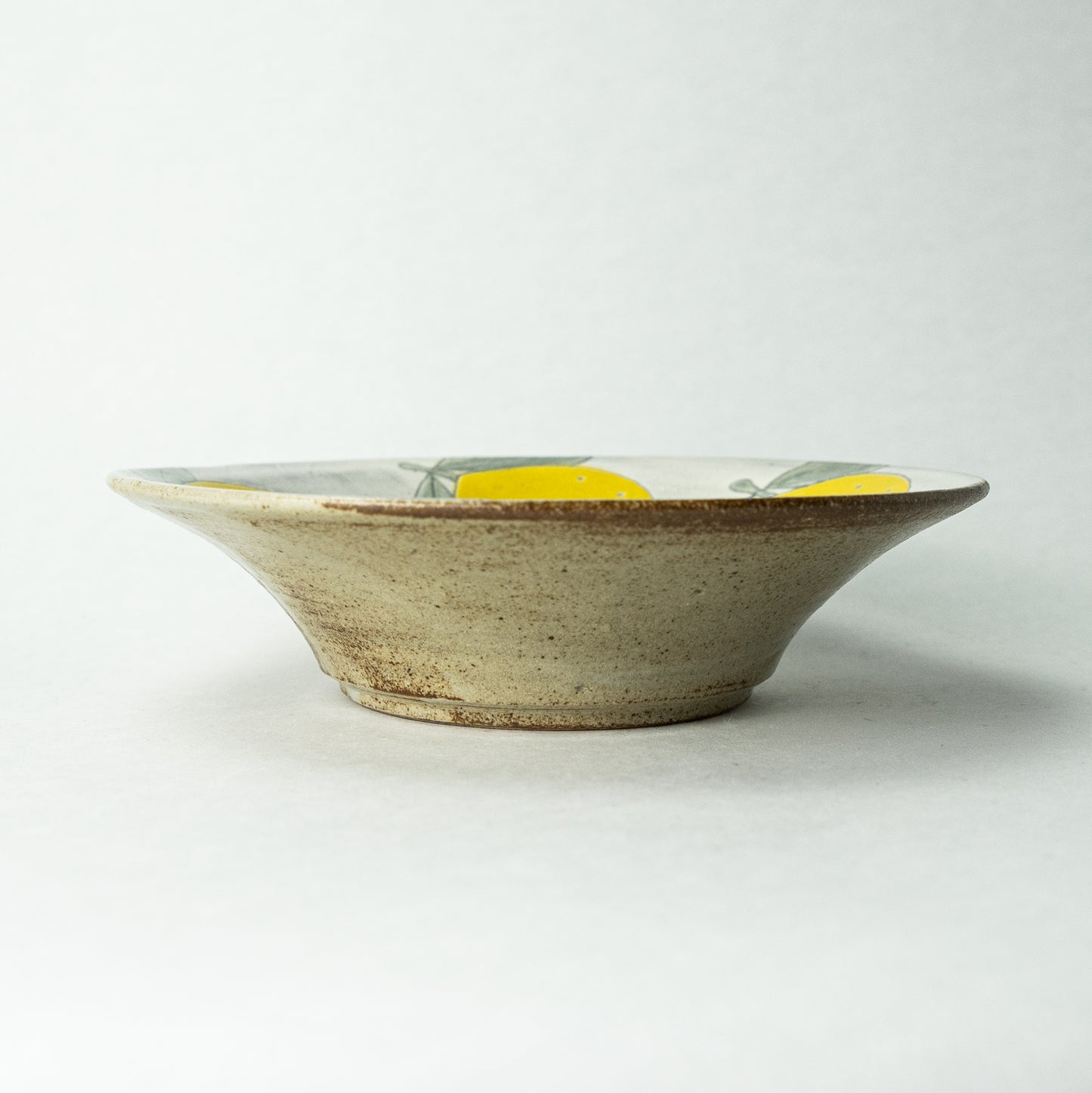 Aizu Hongo ware Kinone Studio Colored bean bowl Mouse