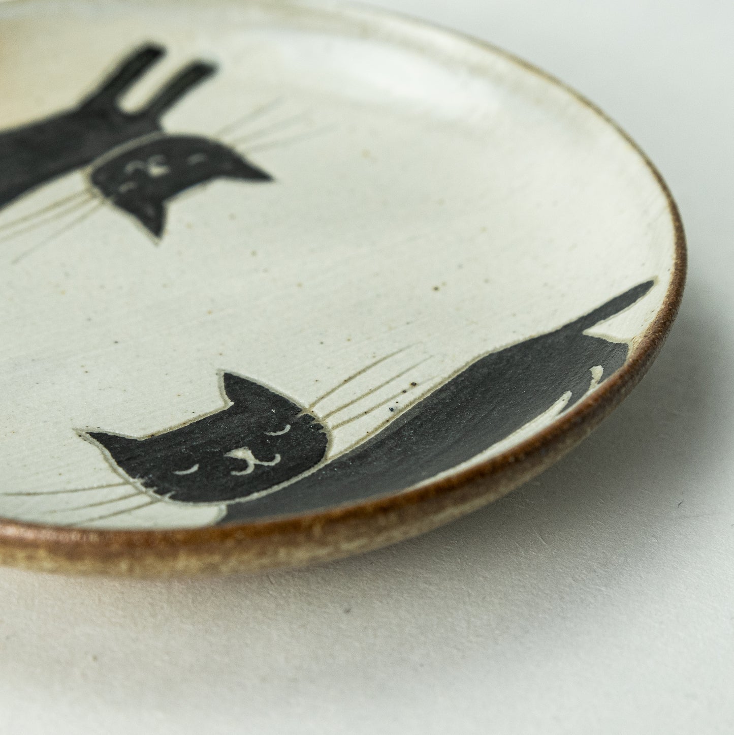 Aizu Hongo ware Kinone Studio Colored bean bowl Mouse