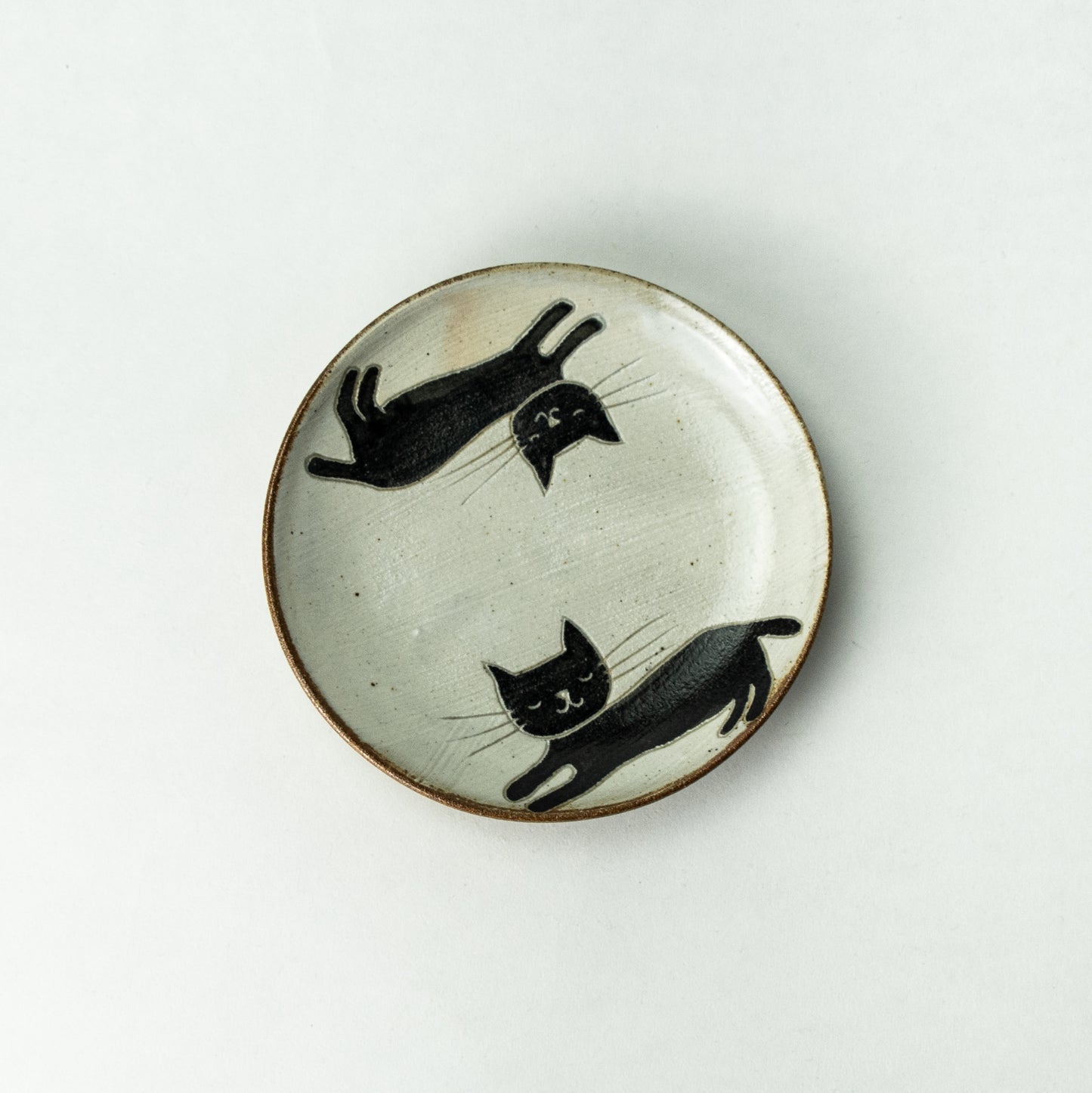 Aizu Hongo ware Kinone Studio Colored bean bowl Mouse