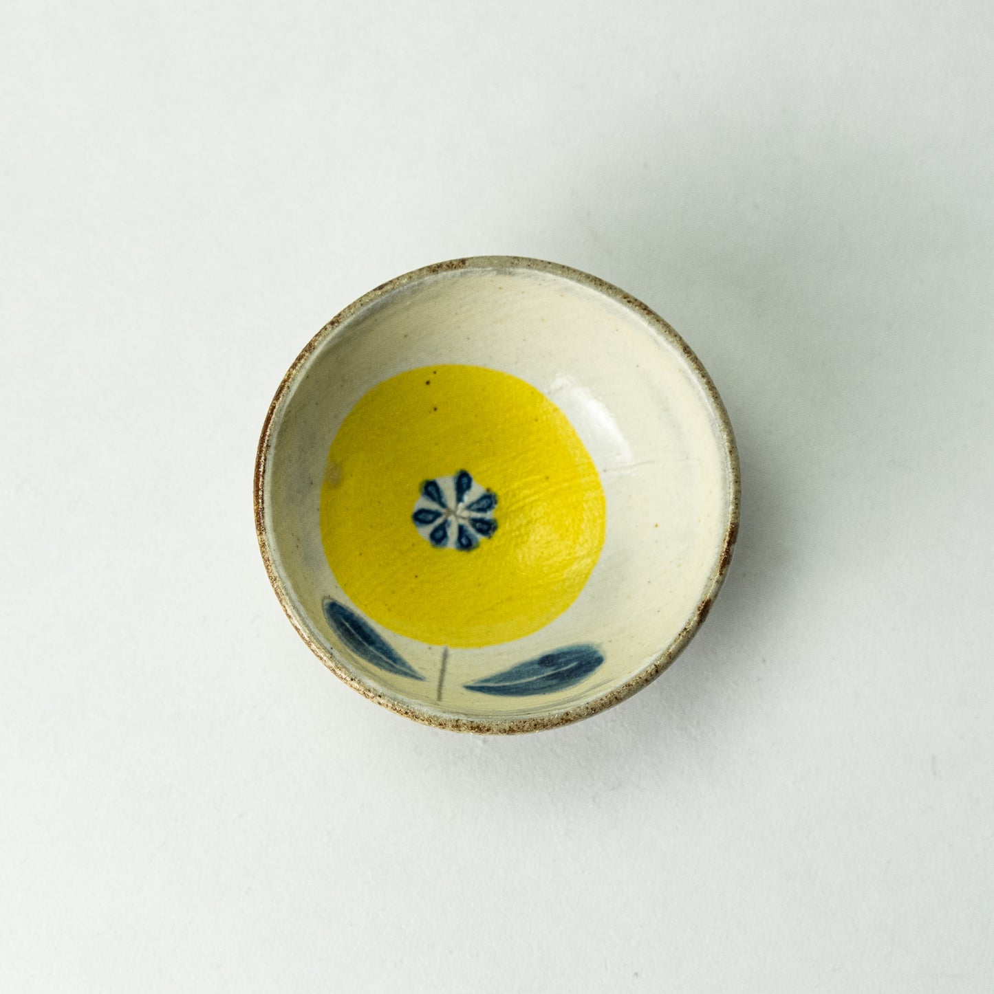 Aizu Hongo ware Kinone Studio Colored bean bowl Mouse