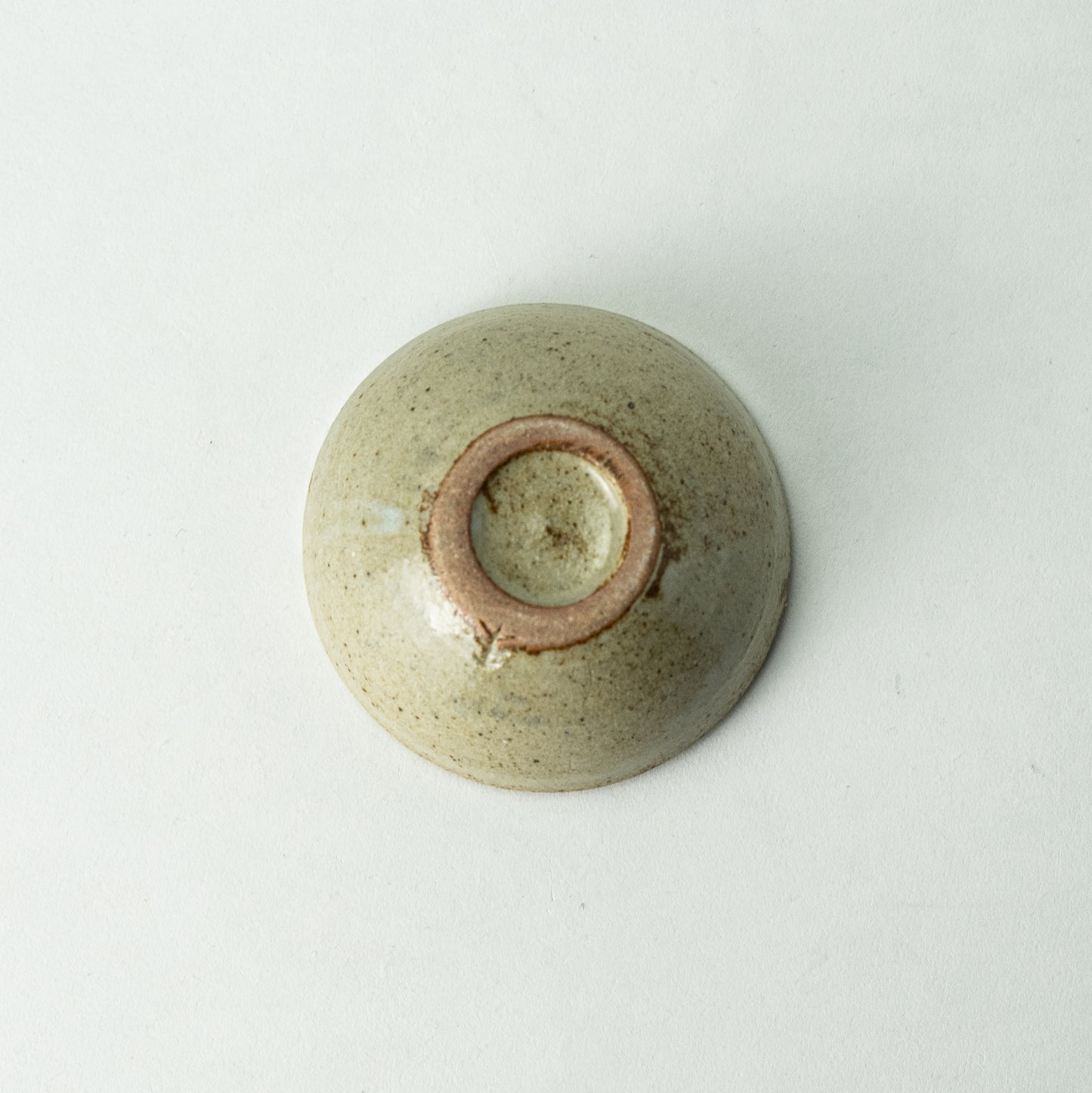 Aizu Hongo ware Kinone Studio Colored bean bowl Mouse