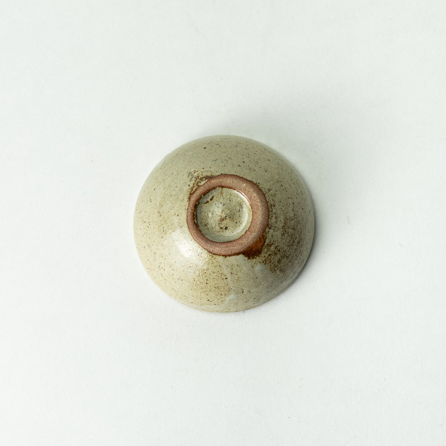 Aizu Hongo ware Kinone Studio Colored bean bowl Mouse