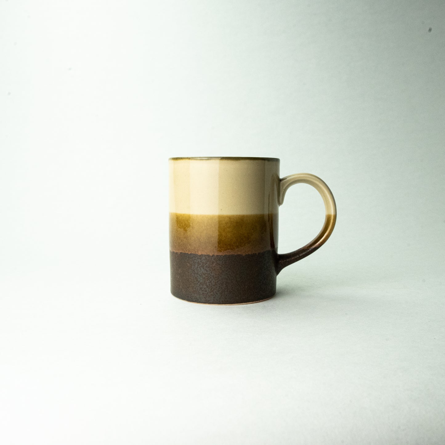 Mino Ware TRICO Mug Earth
