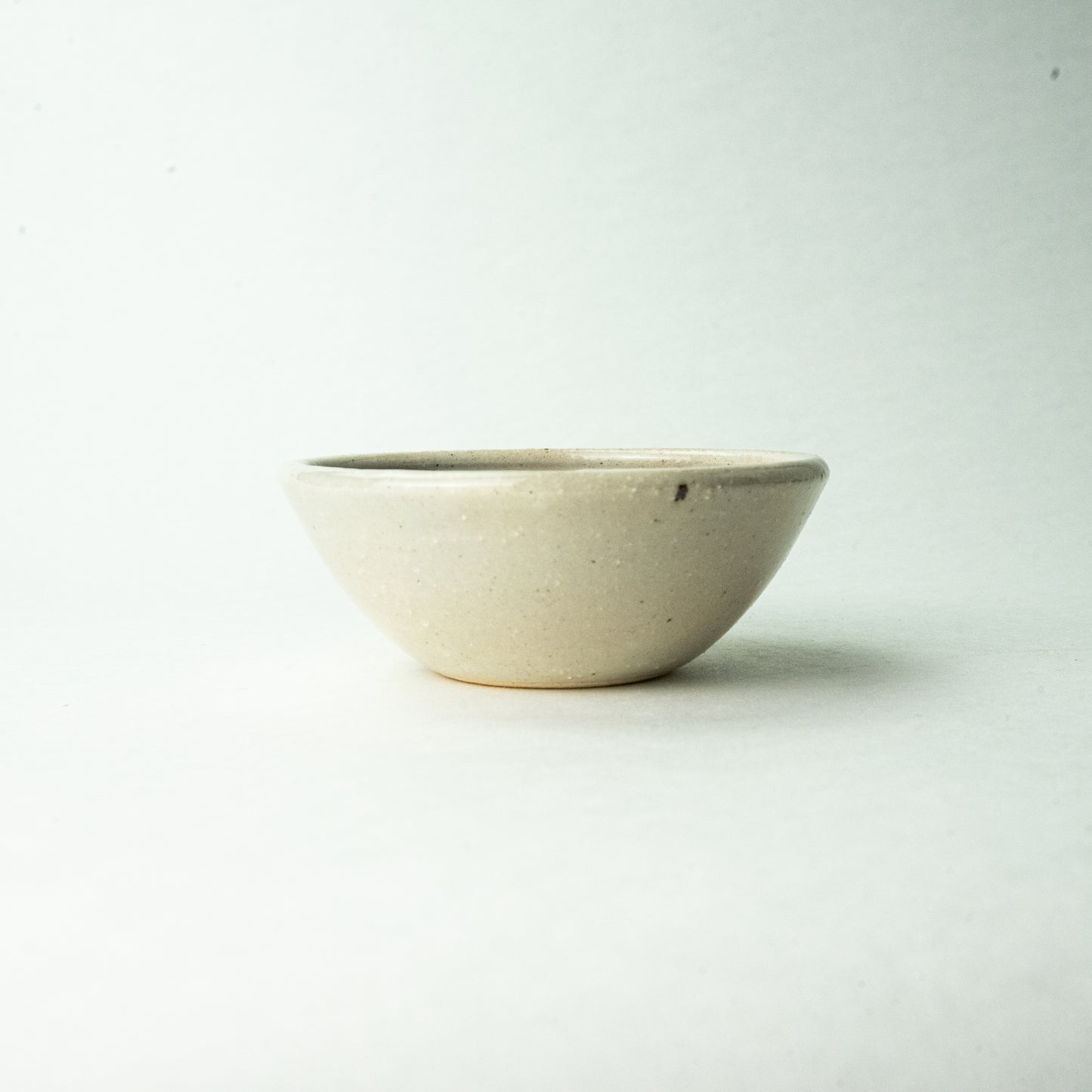 Hasami ware dyed BLU ball bowl SS