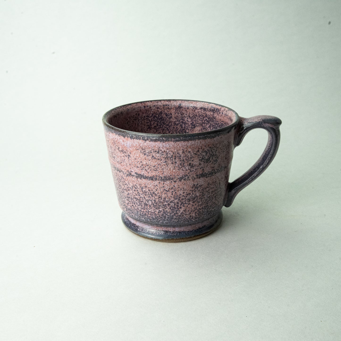 Hasami ware smith mug, copper PK