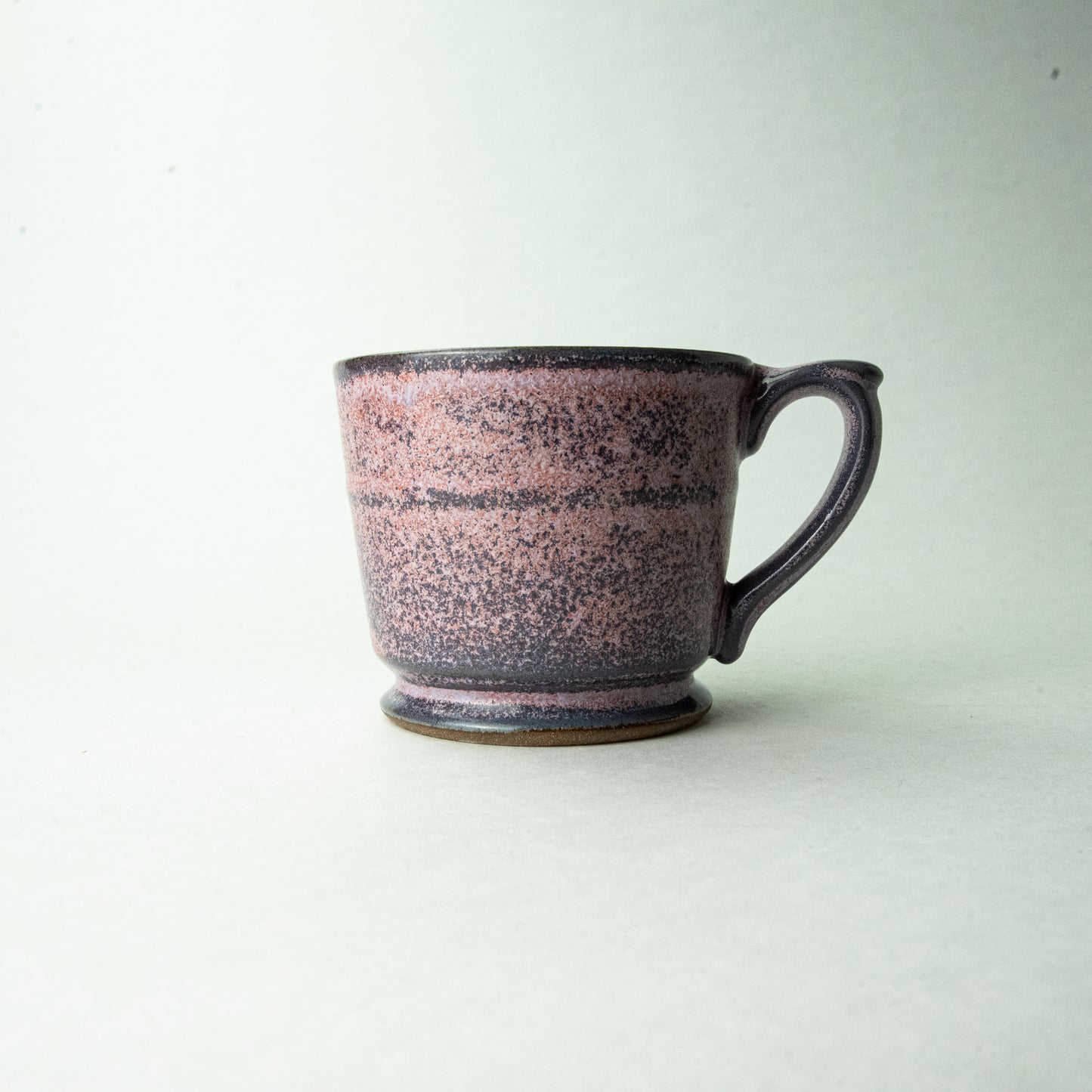Hasami ware smith mug, copper PK