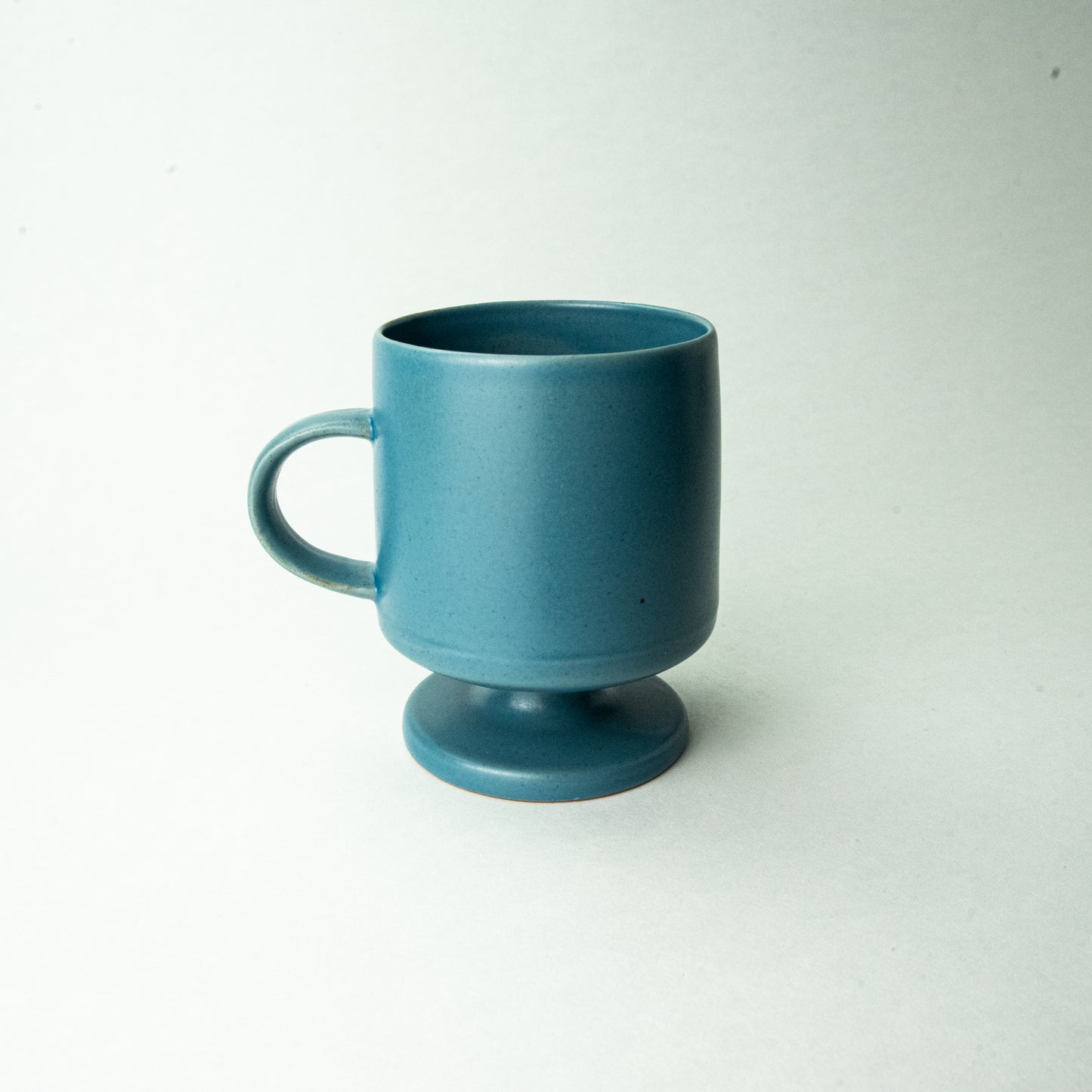 Seto Ware ANGLE Mug MIA MUG Light Blue