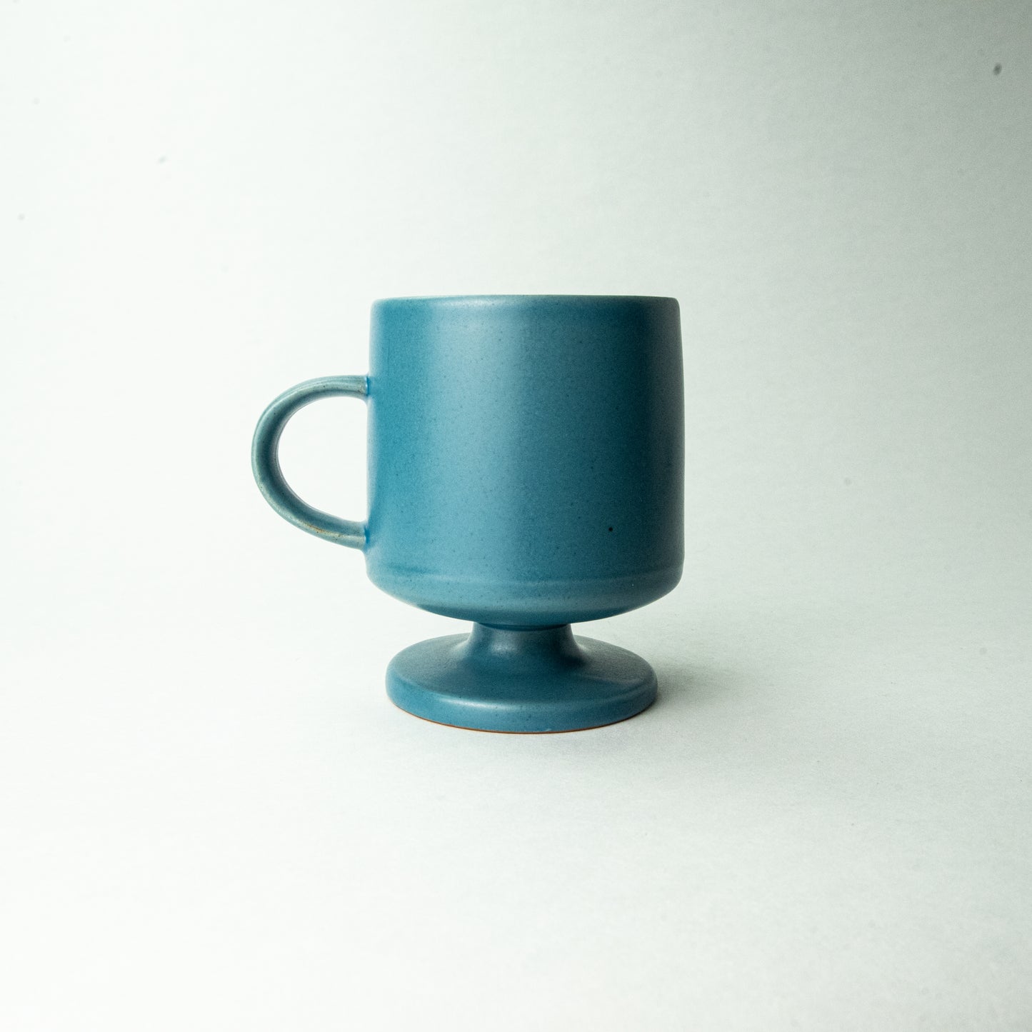 Seto Ware ANGLE Mug MIA MUG Light Blue