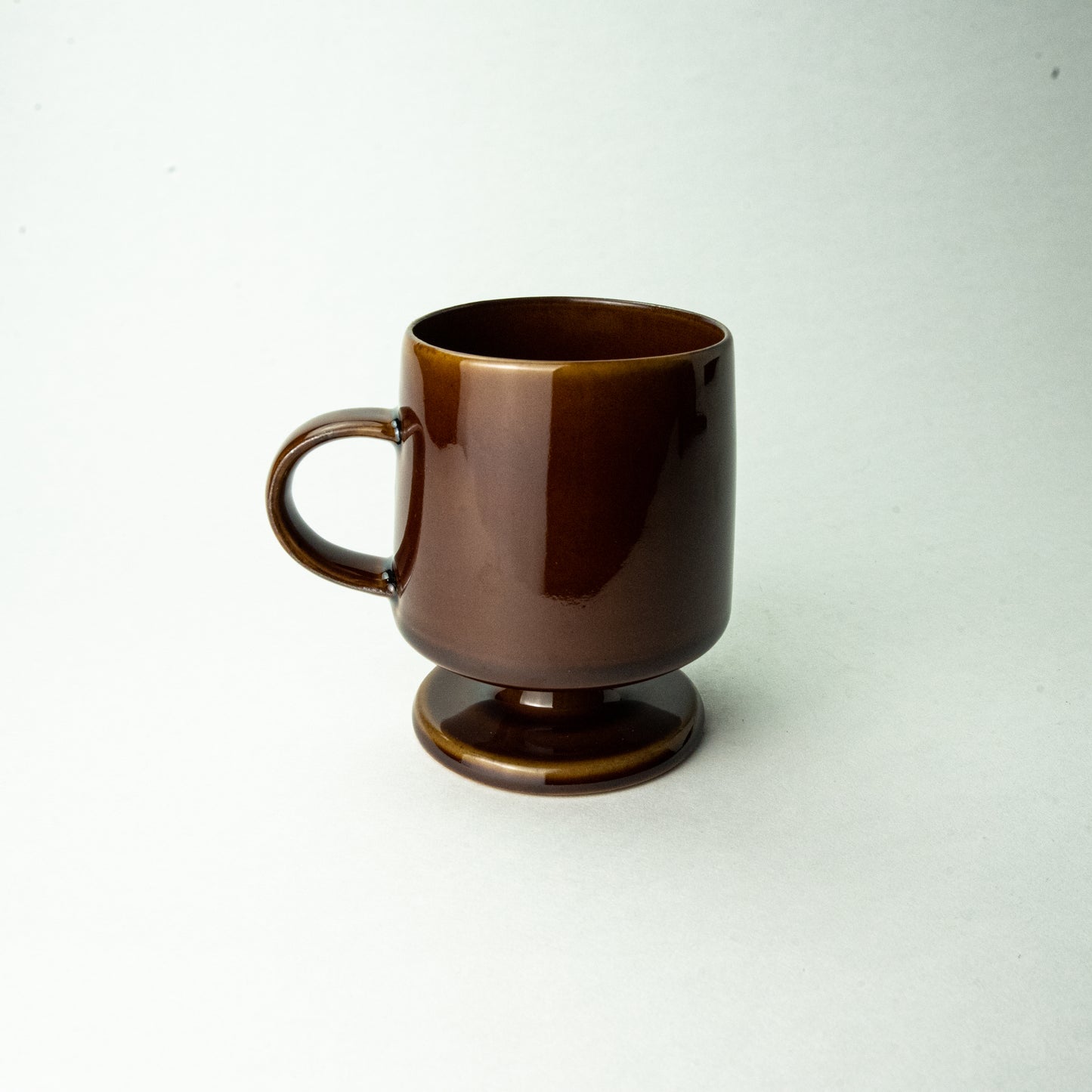 Seto Ware ANGLE Mug MIA MUG Brown