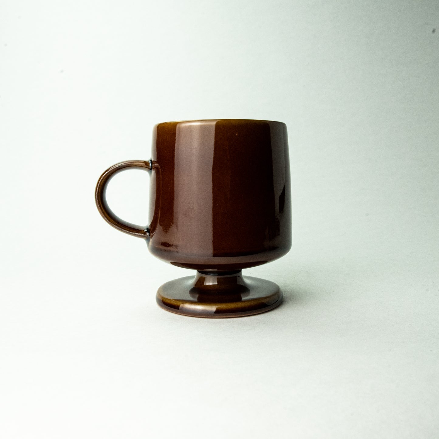Seto Ware ANGLE Mug MIA MUG Brown